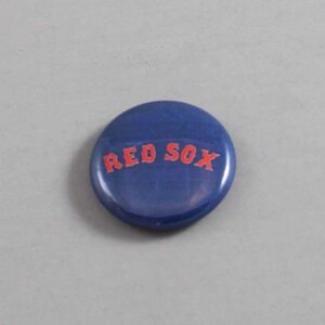 MLB Boston Red Sox Button 07