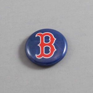 MLB Boston Red Sox Button 08