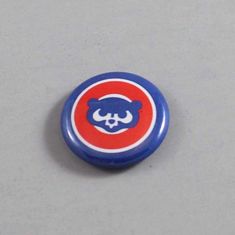 MLB Chicago Cubs Button 03
