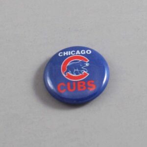 MLB Chicago Cubs Button 06