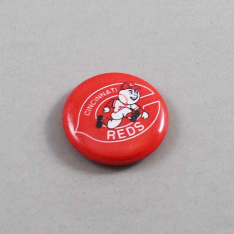 MLB Cincinnati Reds Button 01