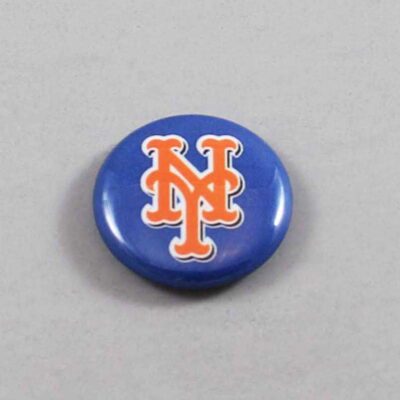 MLB New York Mets Button 03