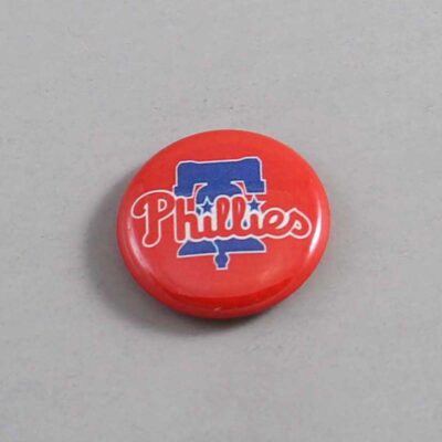 MLB Philadelphia Phillies Button 03