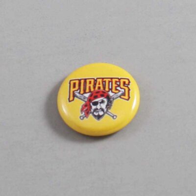 MLB Pittsburgh Pirates Button 01