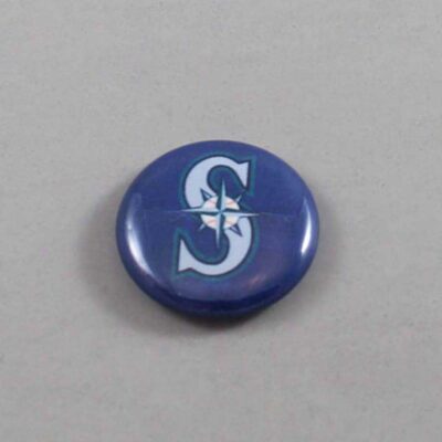 MLB Seattle Mariners Button 03