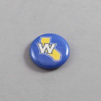 NBA Golden State Warriors Button 02