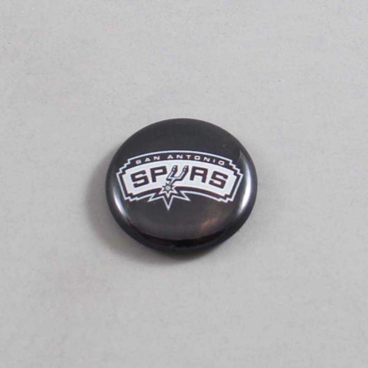 NBA San Antonio Spurs Button 03