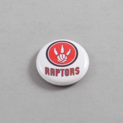 NBA Toronto Raptors Button 12