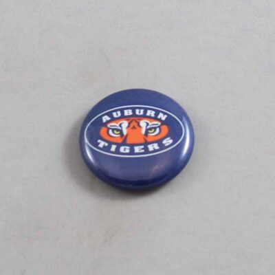NCAA Auburn Tigers Button 04