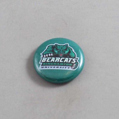 NCAA Binghamton Bearcats Button 01