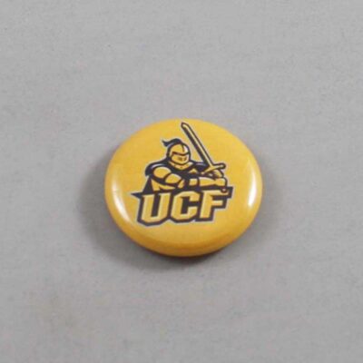 NCAA Central Florida Golden Knights Button 01