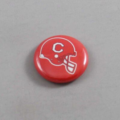 NCAA Cornell Big Red Button 02