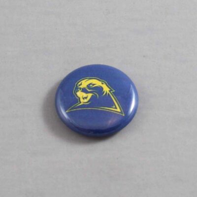 NCAA Pittsburgh Panthers Button 03