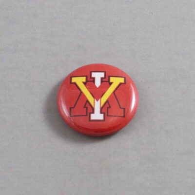 NCAA Virginia Military Institute Keydets Button 03