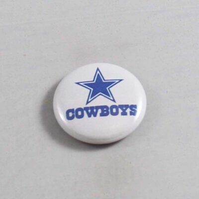 NFL Dallas Cowboys Button 10