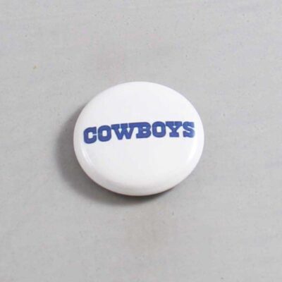 NFL Dallas Cowboys Button 13