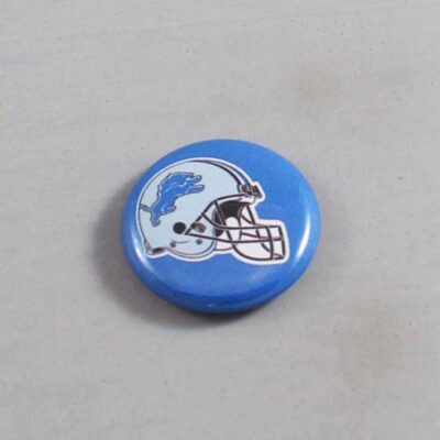 NFL Detroit Lions Button 02