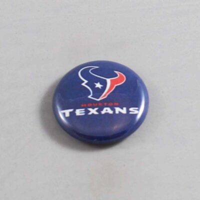 NFL Houston Texan Button 04