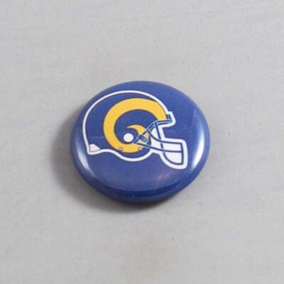 NFL Los Angeles Rams Button 01
