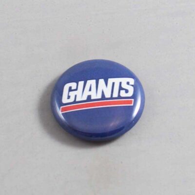 NFL New York Giants Button 10
