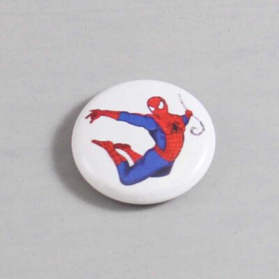 Spiderman Button 04